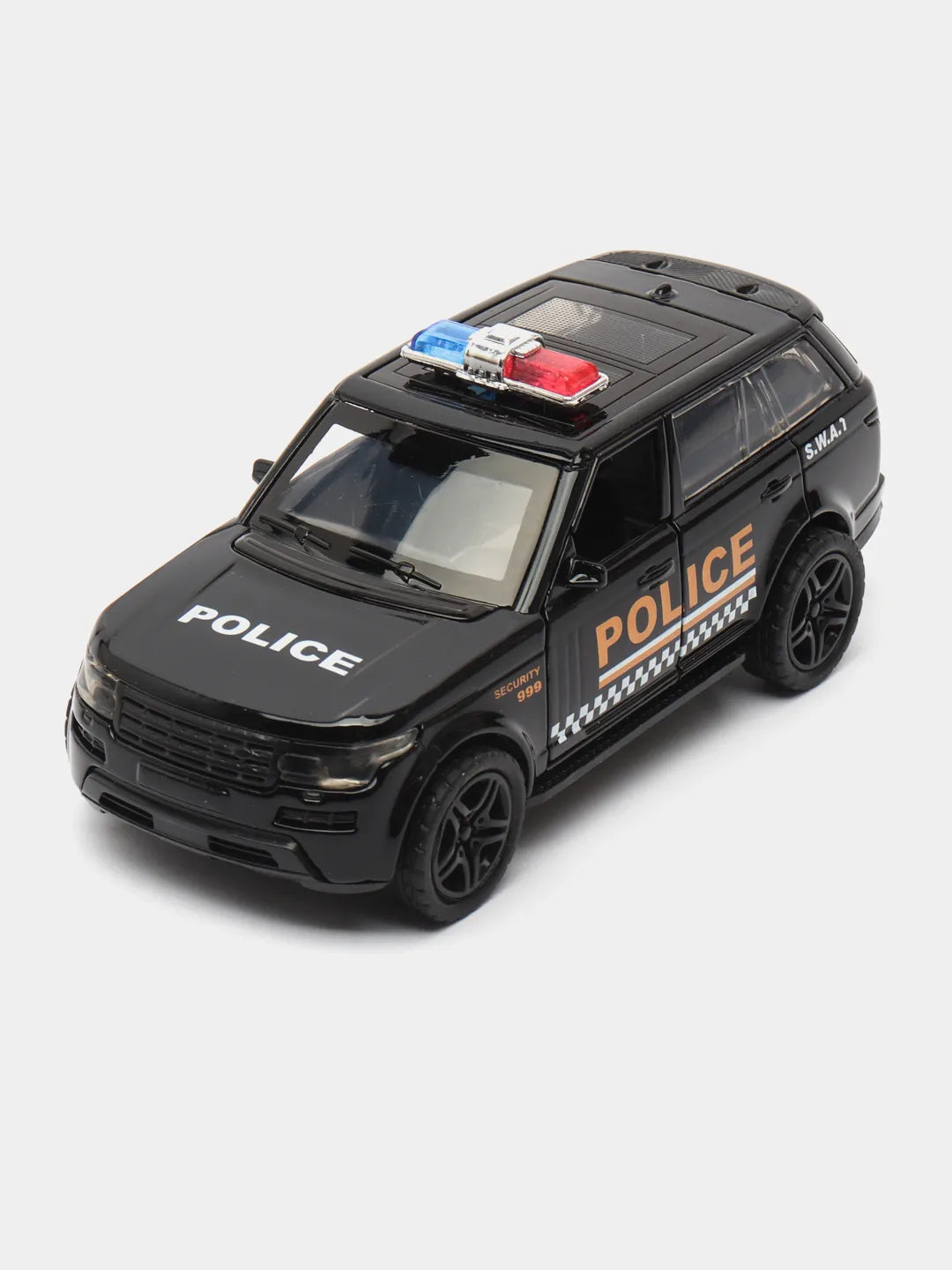 RANGE ROVER SPORT POLICE BLACK 1:36 Scale 7262411522138 – Diecast kerala